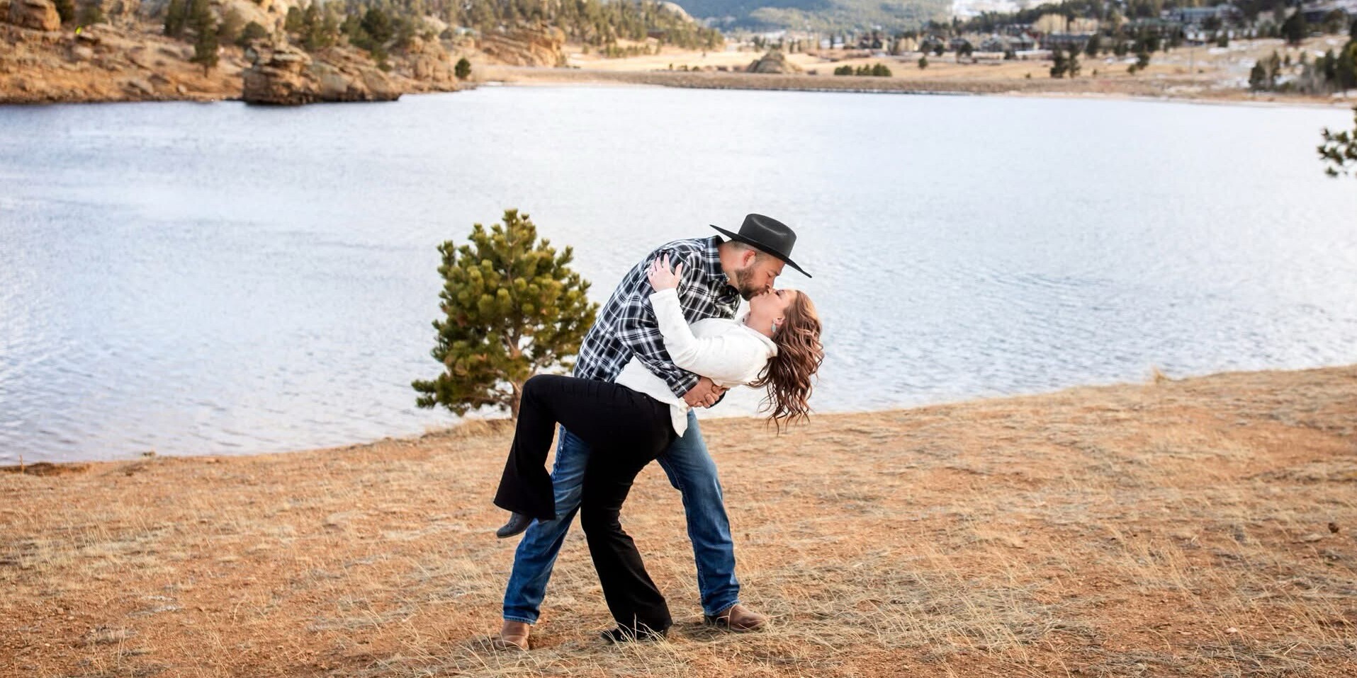 Brittany & Brandon Home Page Banner