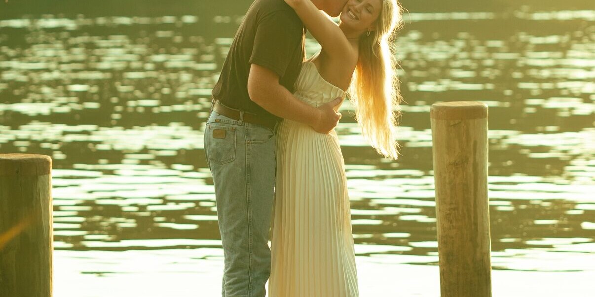 Arianna & Johnny Home Page Banner
