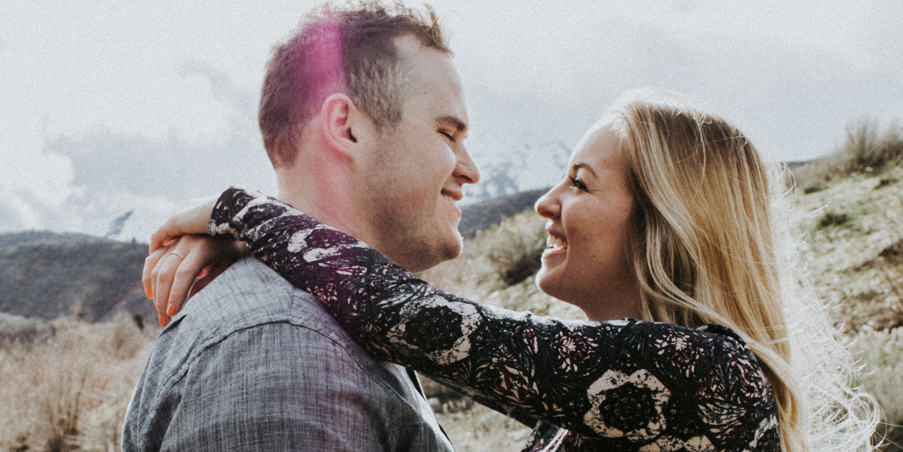 Allyson & Dayton Home Page Banner