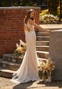 Simply Val Stefani Journey Mermaid Wedding Dress - thumbnail - 3