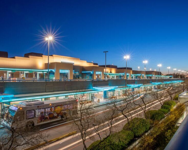 Picture of Albuquerque Sunport
