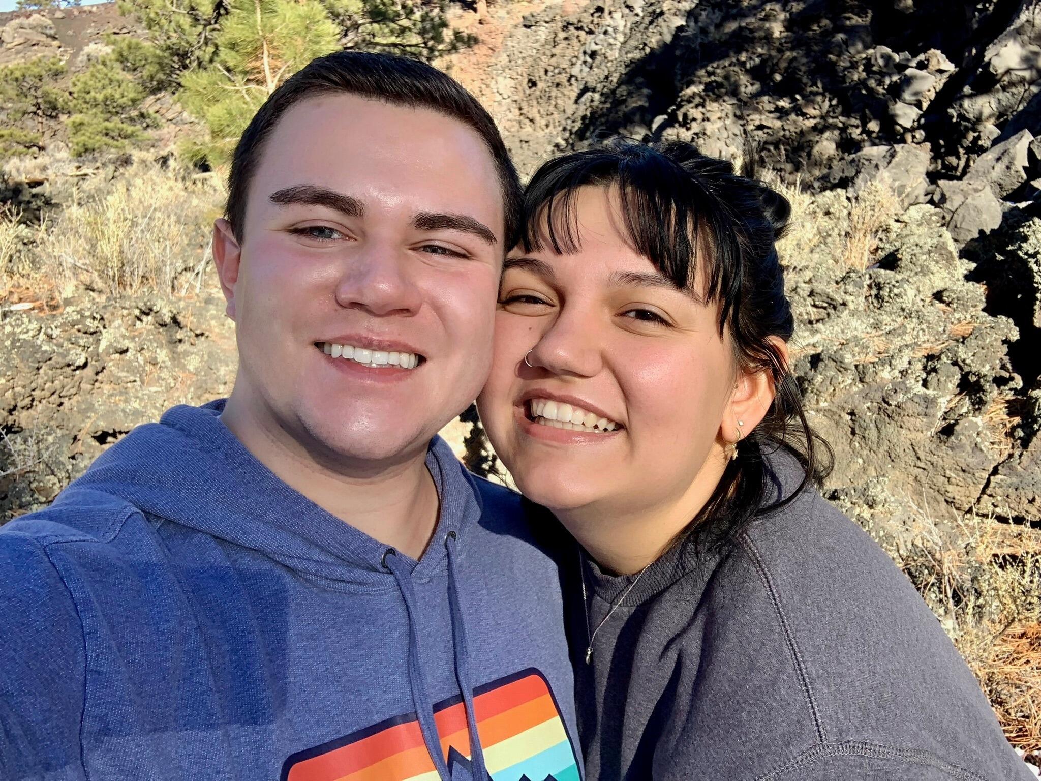 First Road Trip (Flagstaff, Arizona)
