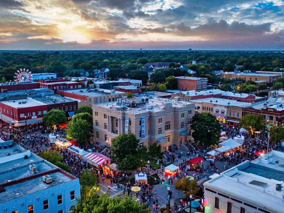 Picture of Historic Downtown McKinney