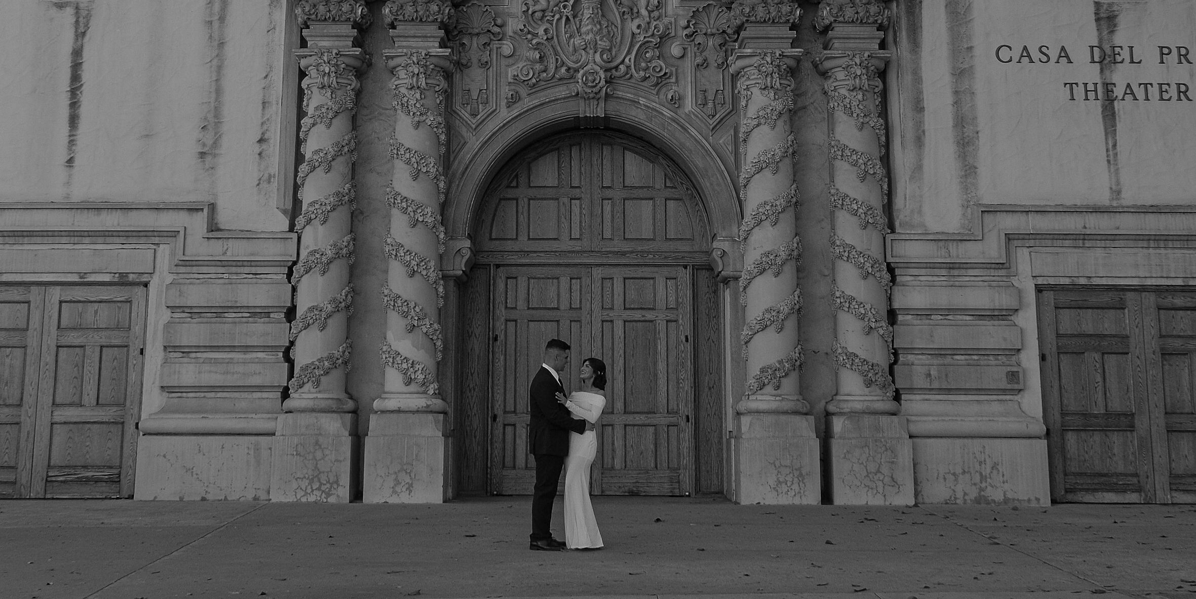 Giovanna & Raymond Home Page Banner
