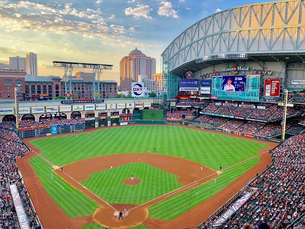 Picture of Minute Maid Park