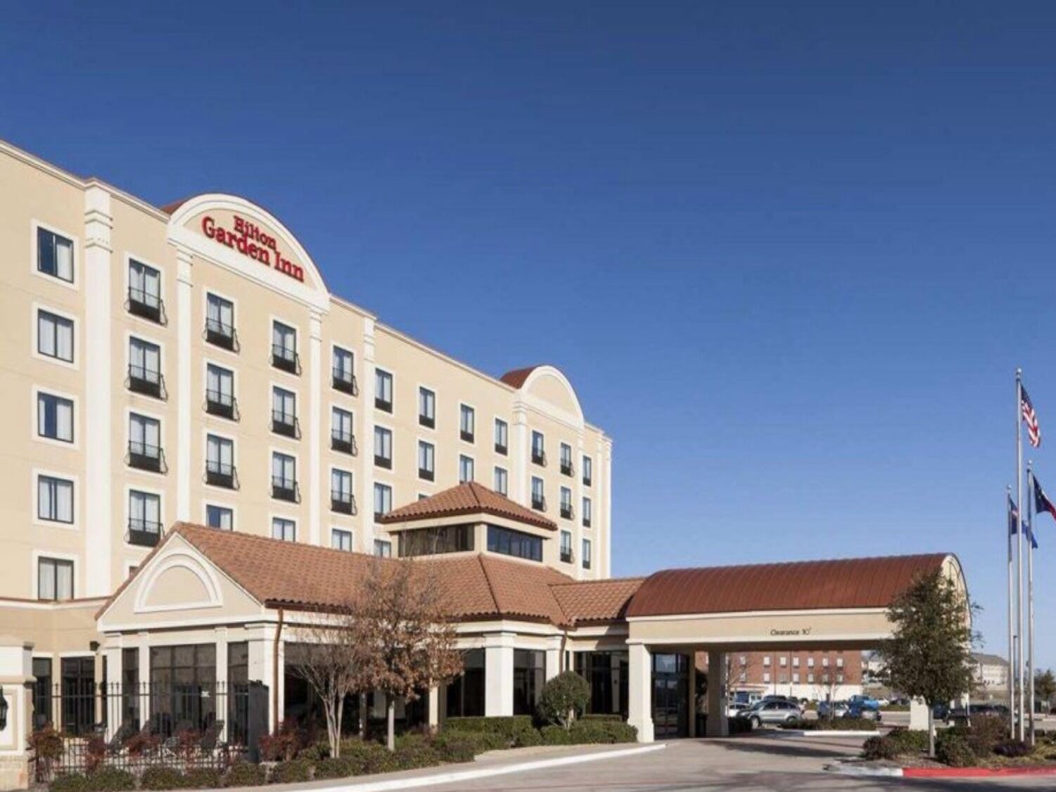 Picture of Hilton Garden Inn Dallas Lewisville