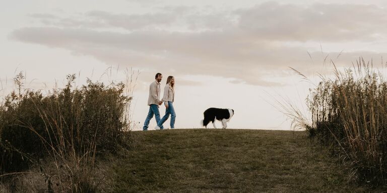 Josie & Kolton Home Page Banner