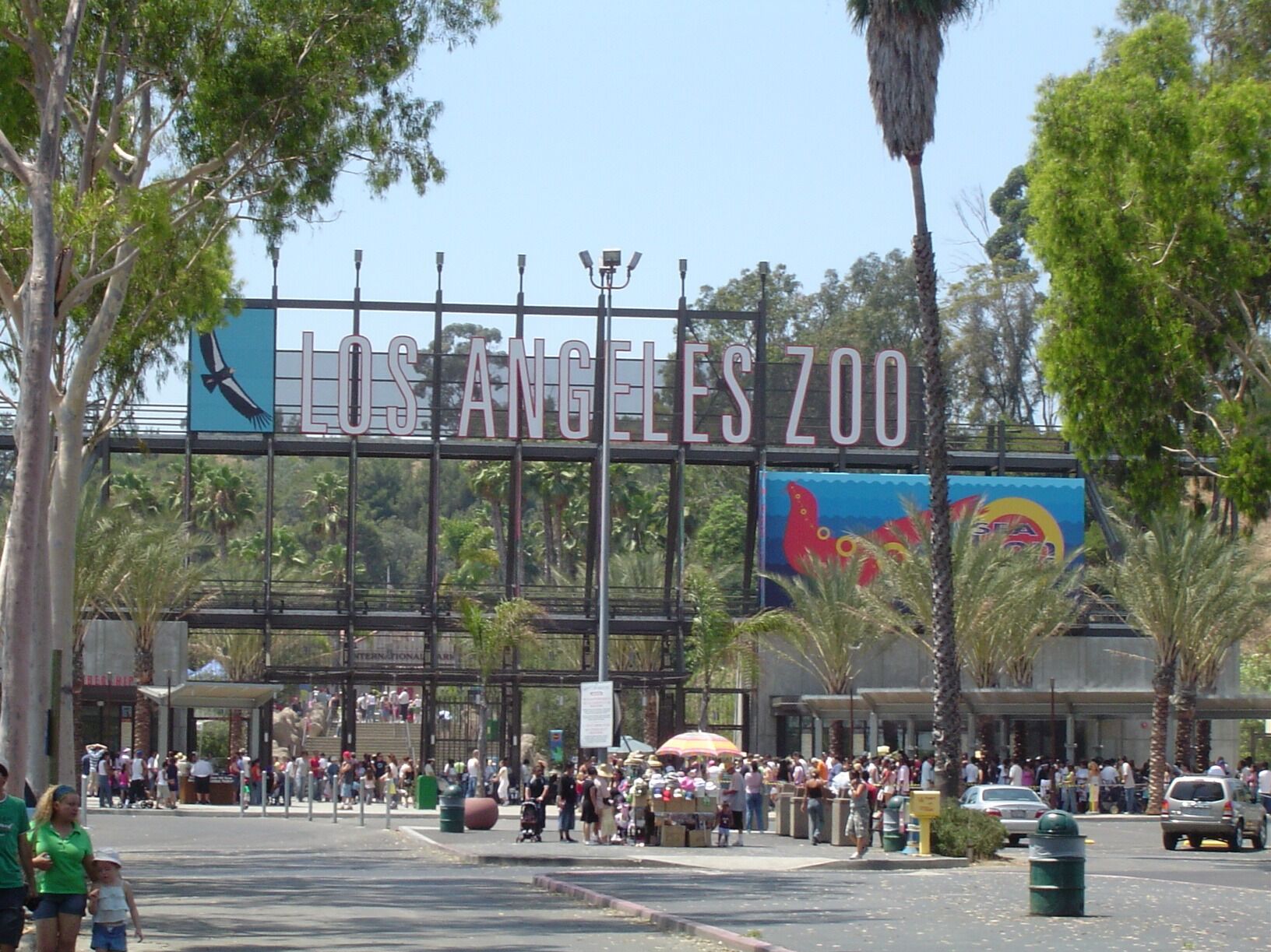 Picture of Los Angeles Zoo
