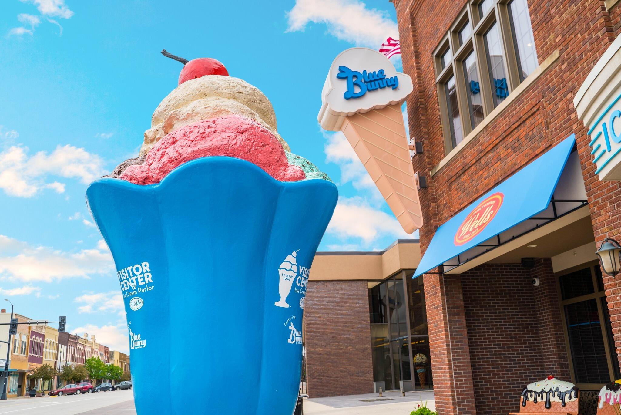 Picture of Wells Visitor Center & Ice Cream Parlor