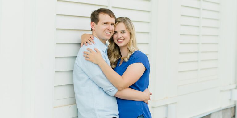 Madison & Jacob  Home Page Banner
