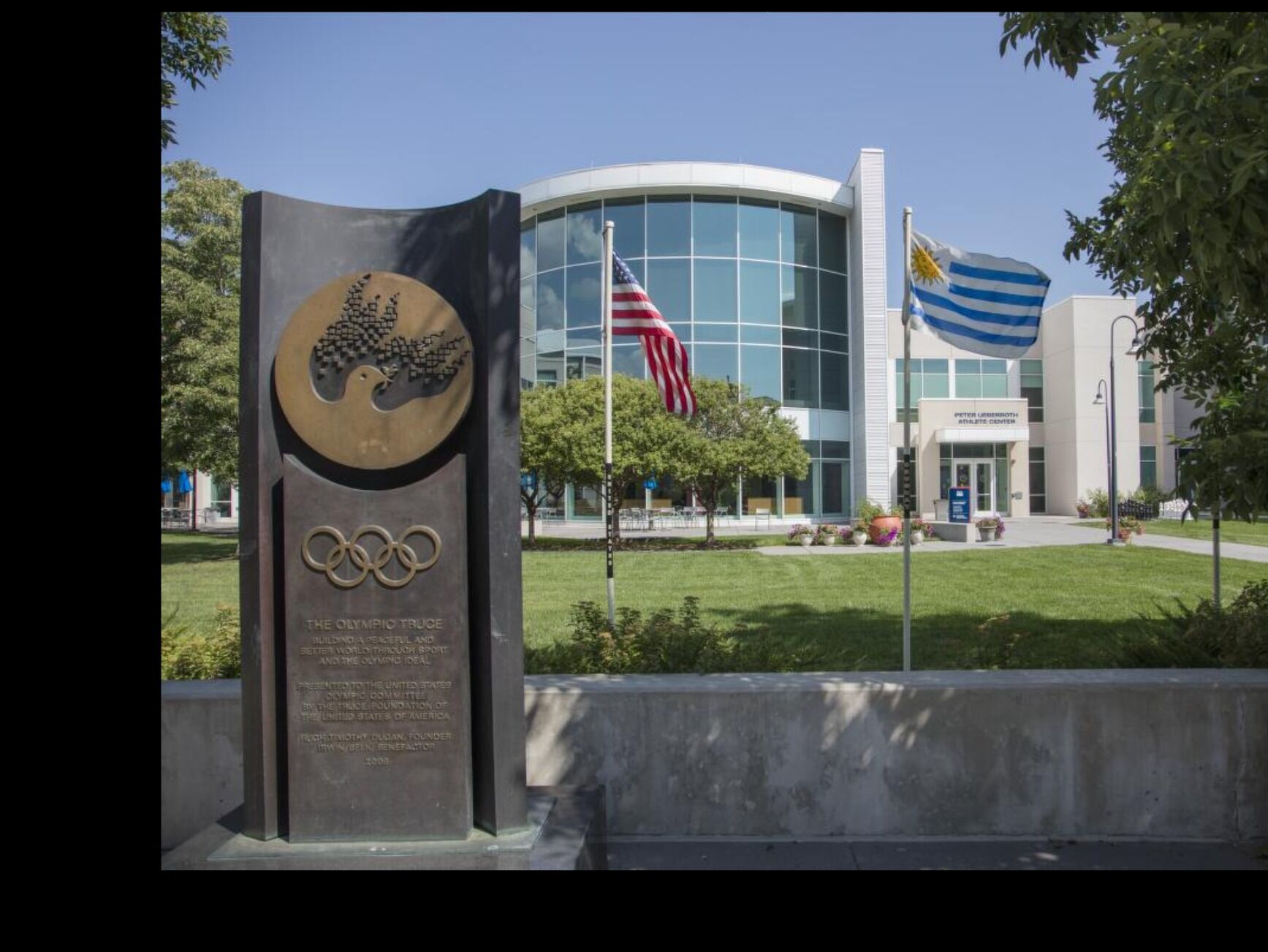 Picture of U.S. Olympic & Paralympic Training Center