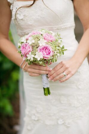 Stephanotis Bridal Bouquet