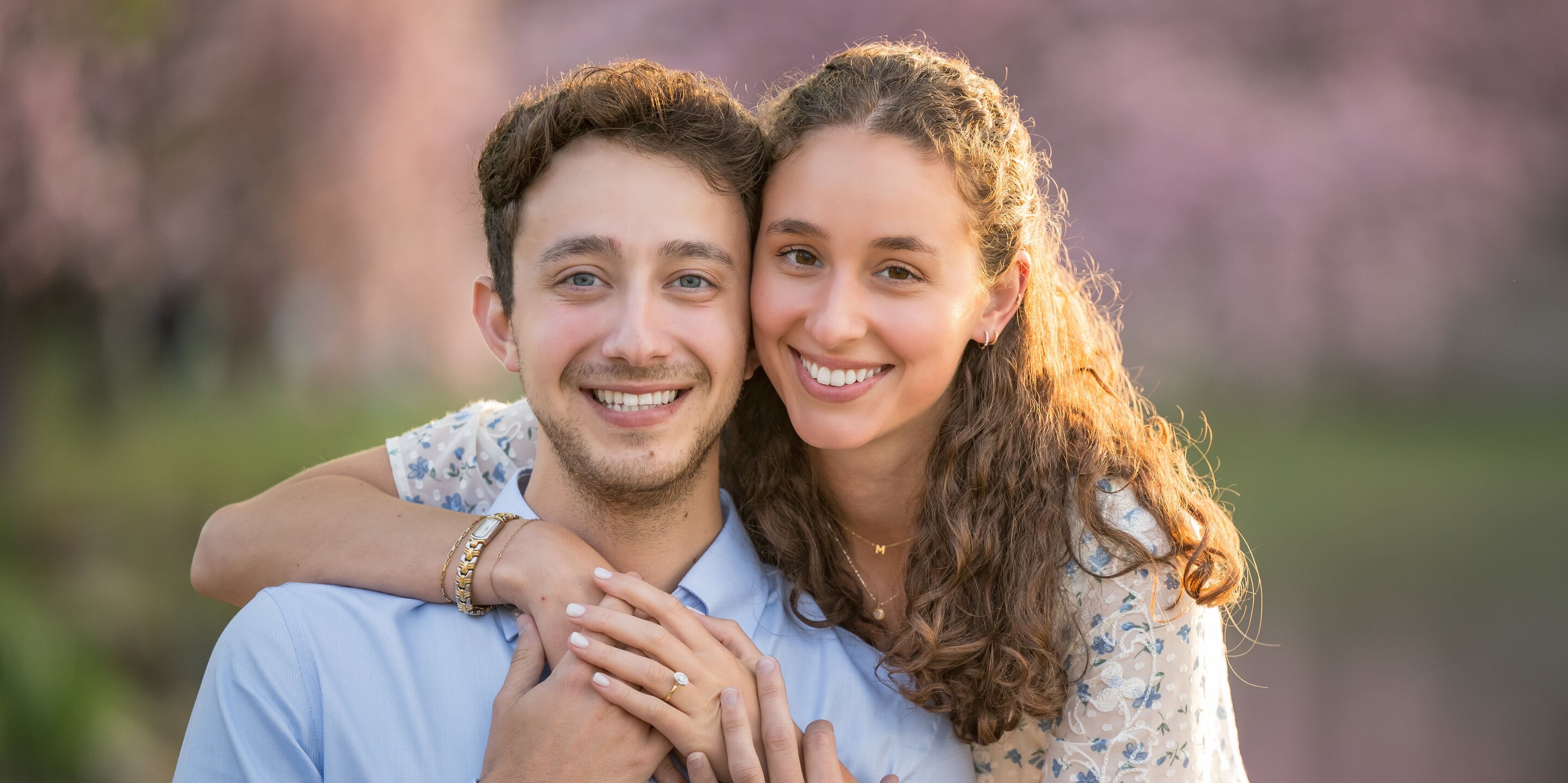Moira & Erick Home Page Banner