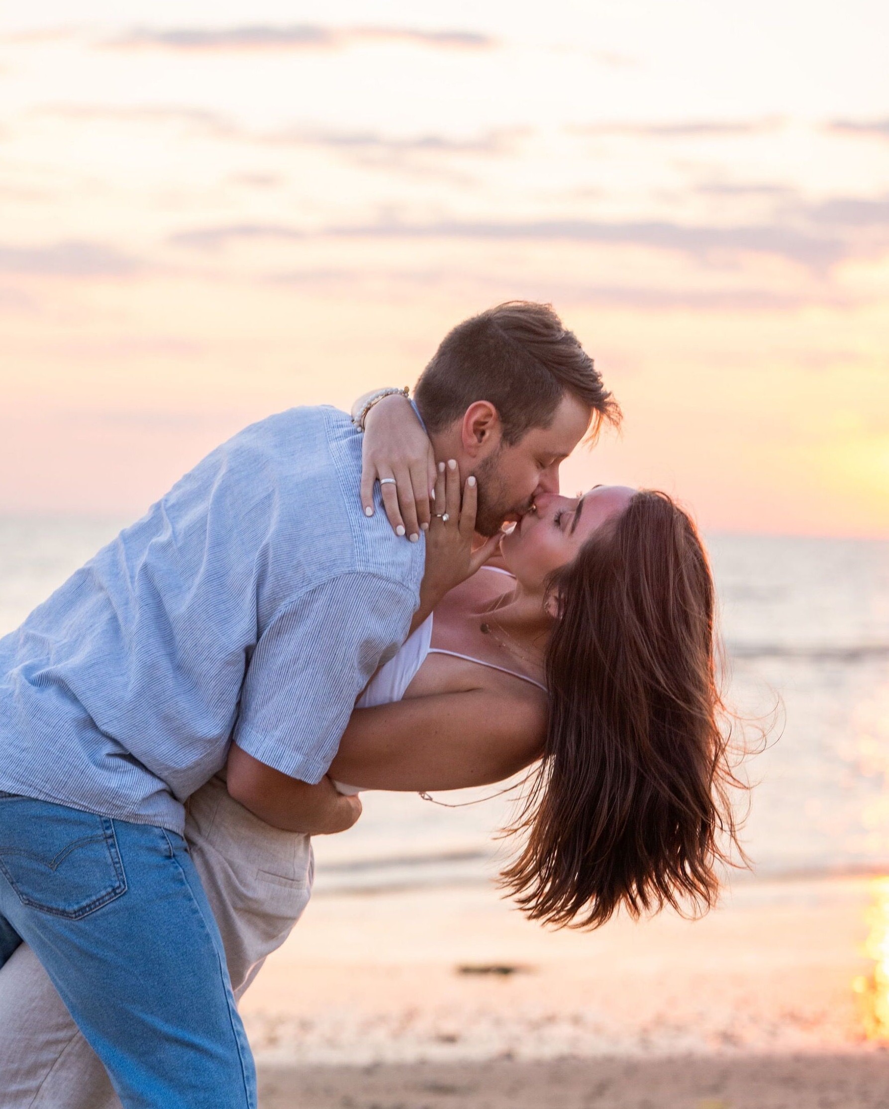 Harrison & Gabrielle Home Page Banner