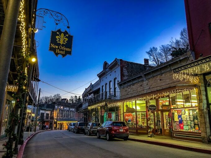 Picture of New Orleans Hotel