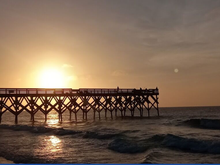 Picture of Crystal Pier
