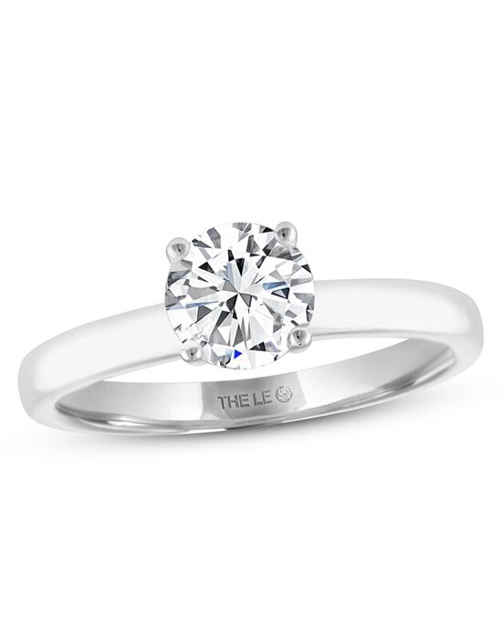 Kay Jewelers Classic Round Cut Engagement Ring - 1
