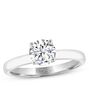 Kay Jewelers Classic Round Cut Engagement Ring - thumbnail - 1