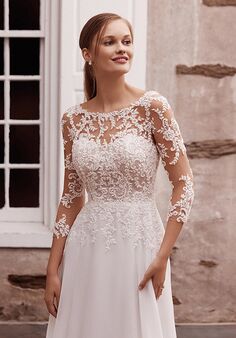 Sincerity Bridal 44266 A-Line Wedding Dress