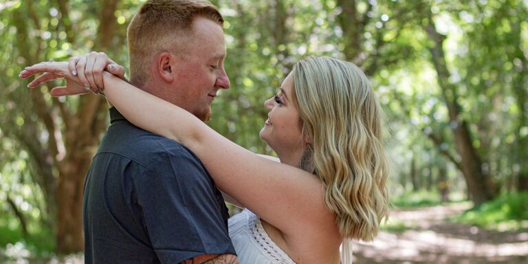 Katelyn & Josh Home Page Banner