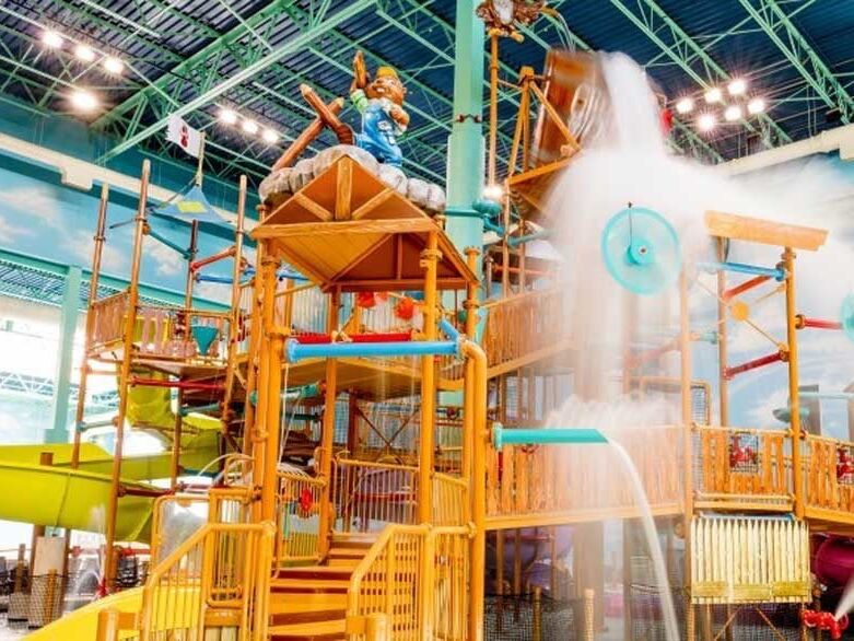 Picture of Great Wolf Lodge Water Park | Traverse City