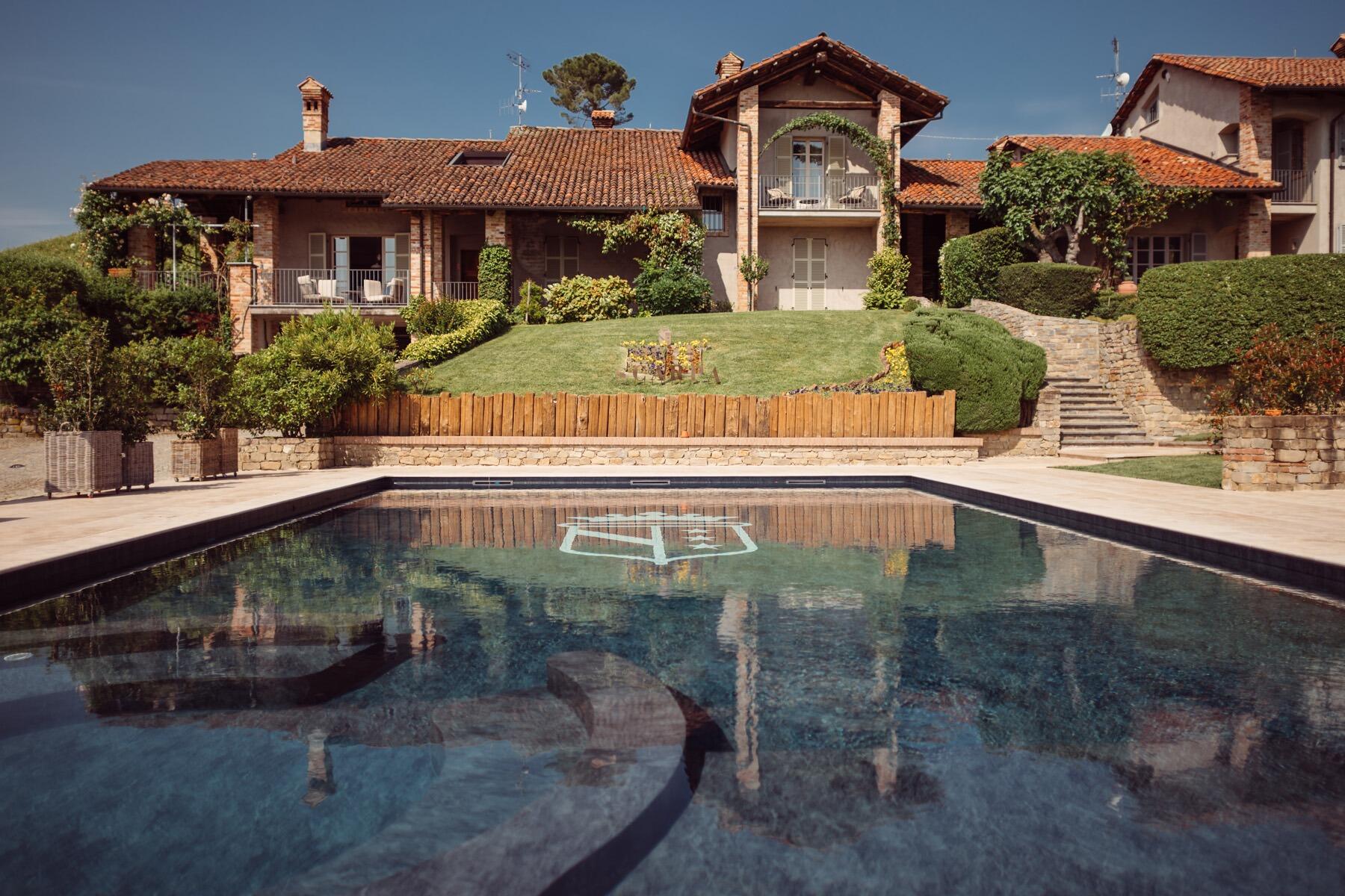 Picture of Scarpa Villas - Barolo Luxury Escape