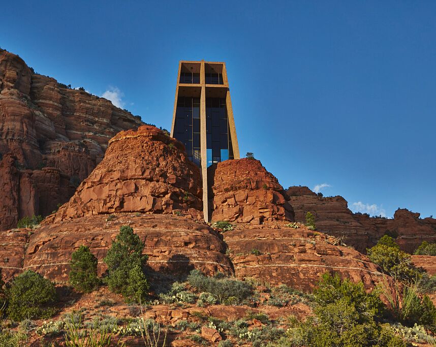 Picture of Chapel of the Holy Cross