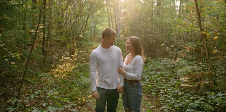 Erinn & Jonathan Home Page Banner