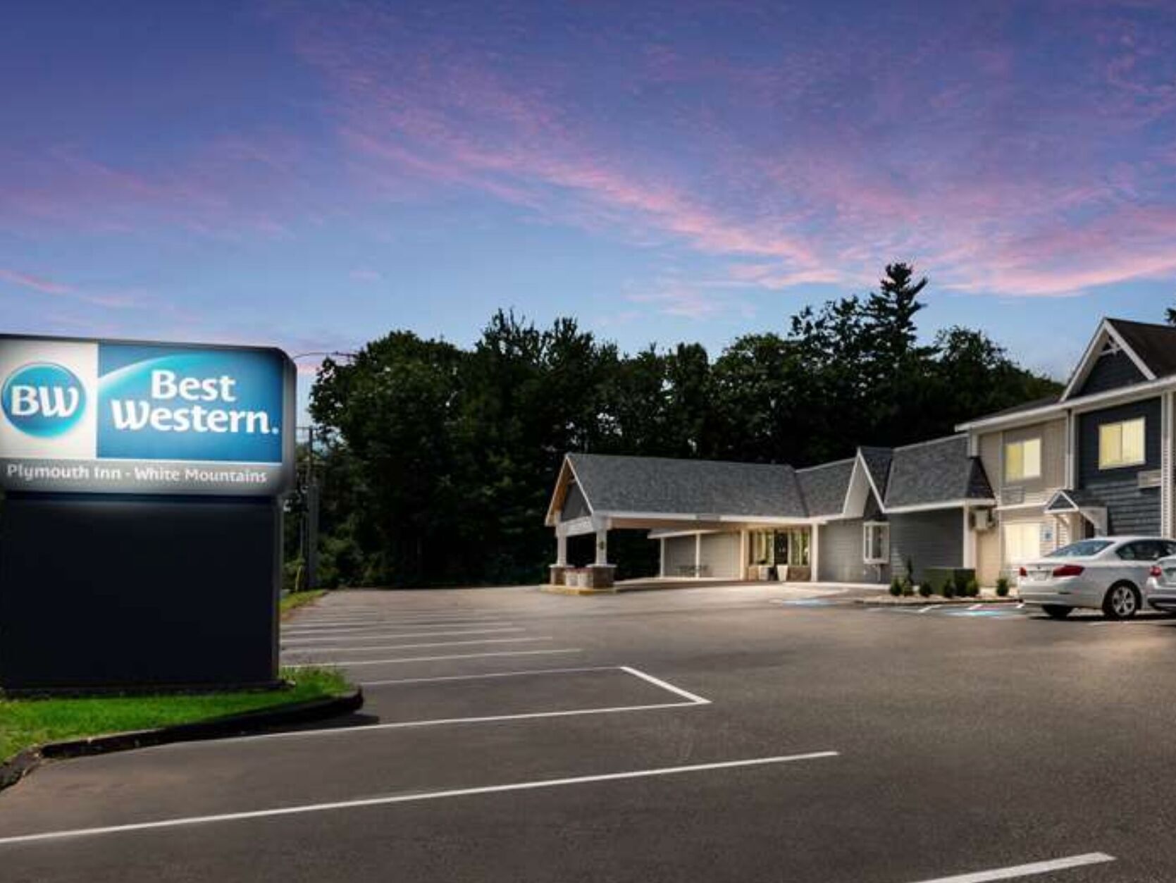 Picture of Best Western Plymouth Inn-White Mountains