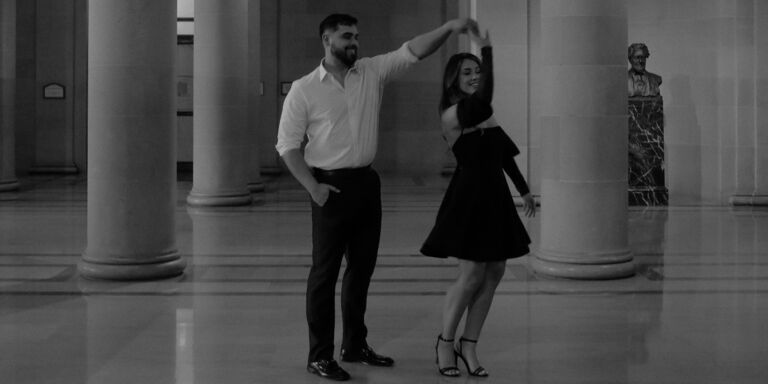 Katie & Kyle Home Page Banner