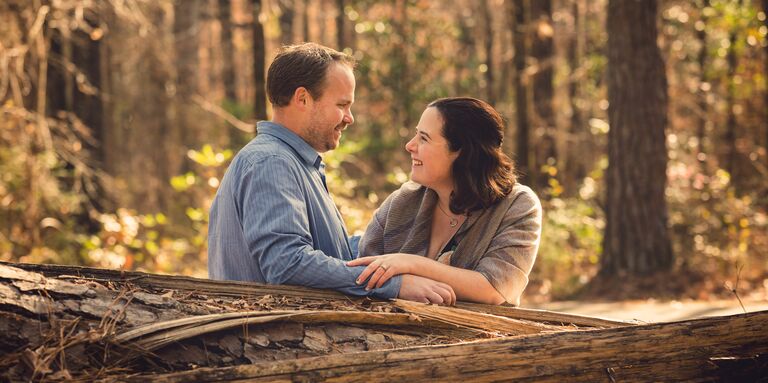 Elizabeth & Jeremy Home Page Banner