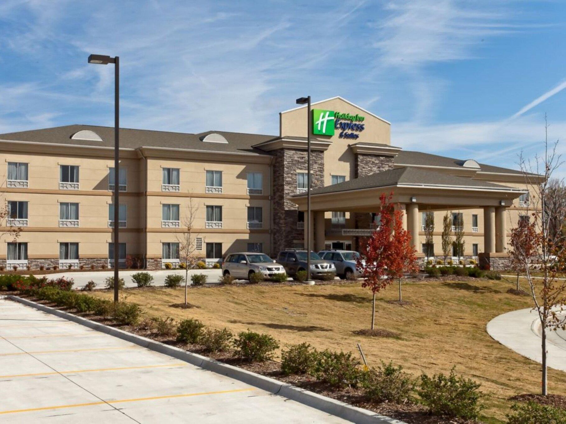 Picture of Holiday Inn Express & Suites Newton, an IHG Hotel