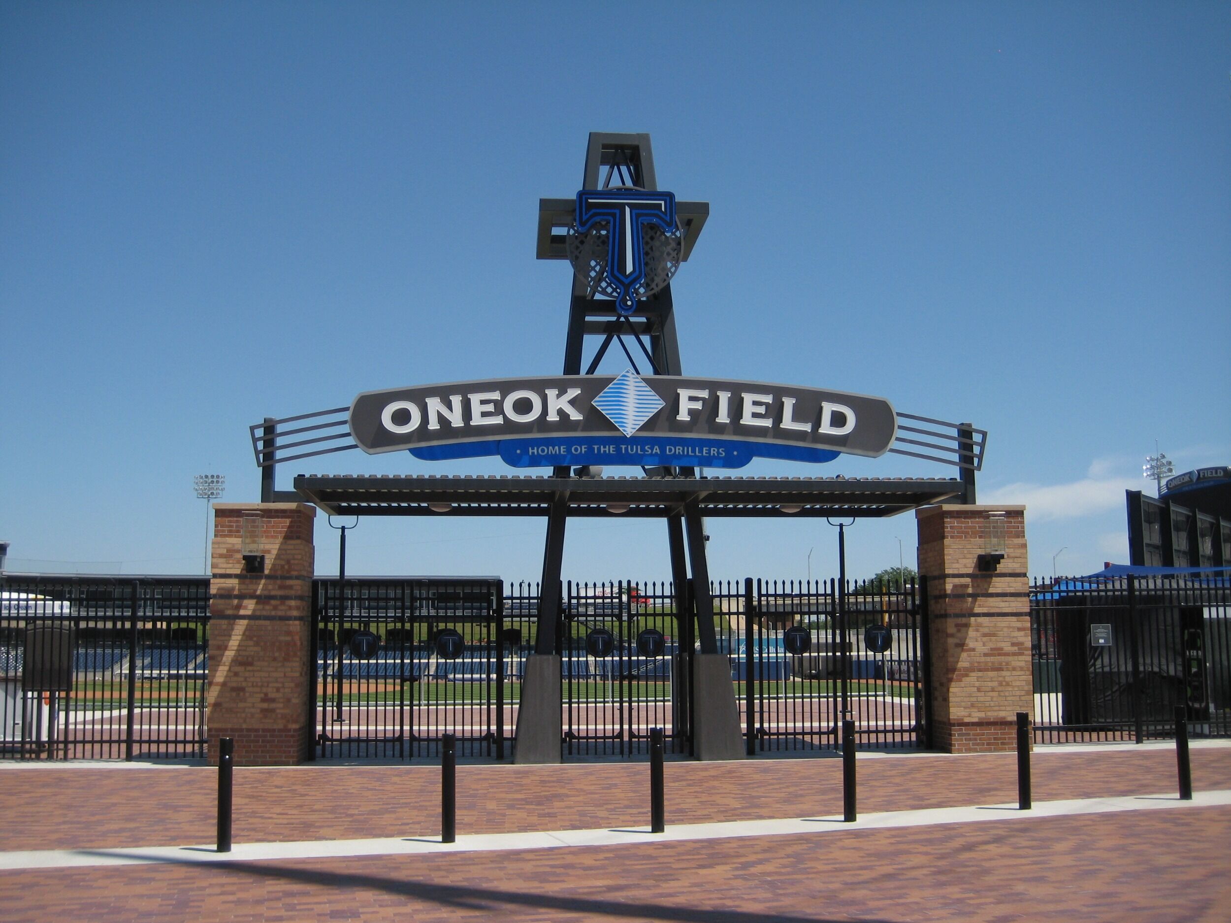 Picture of ONEOK Baseball Field