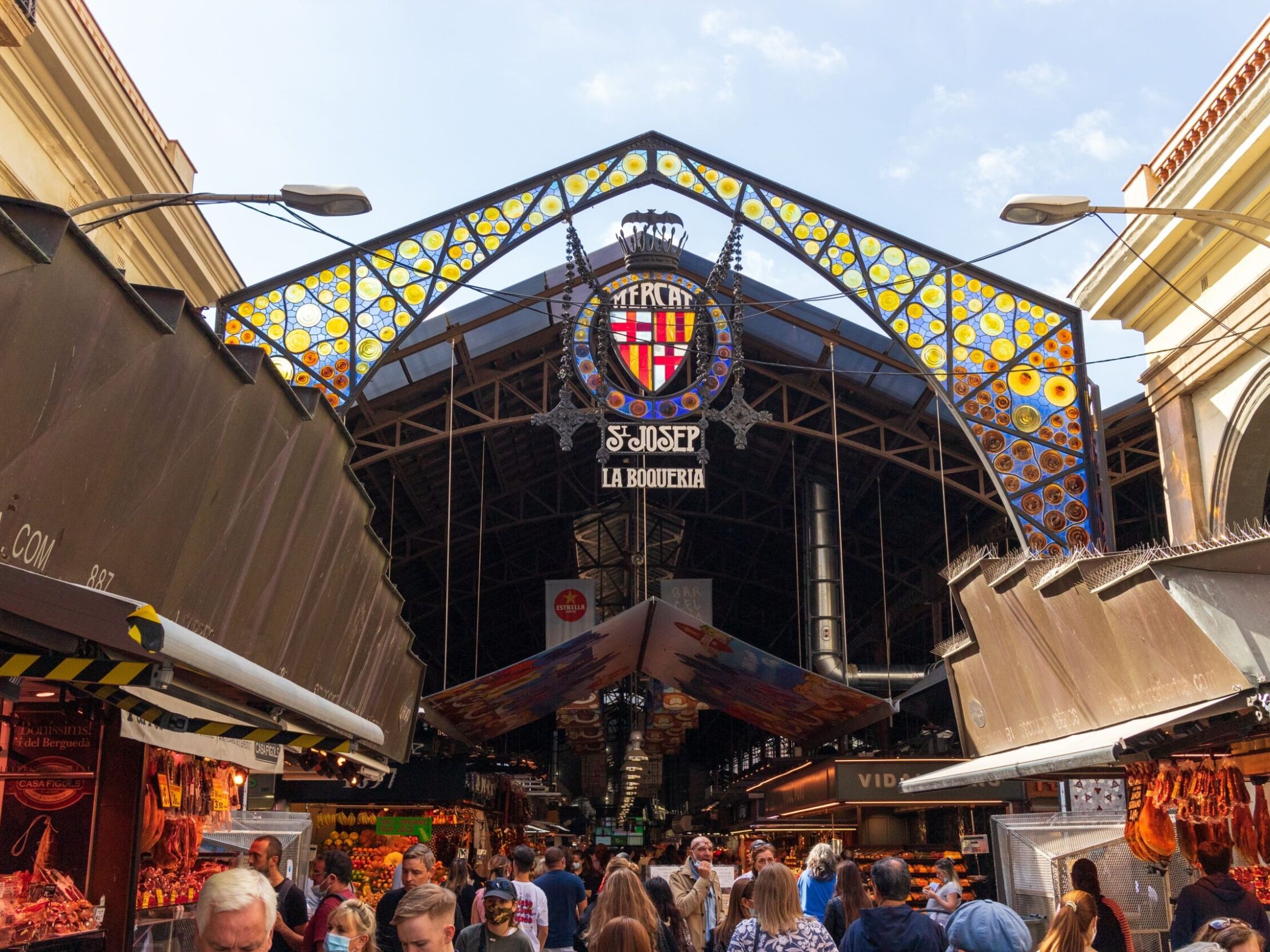 Picture of Mercat de la Boqueria