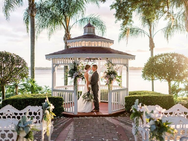 town manor wedding