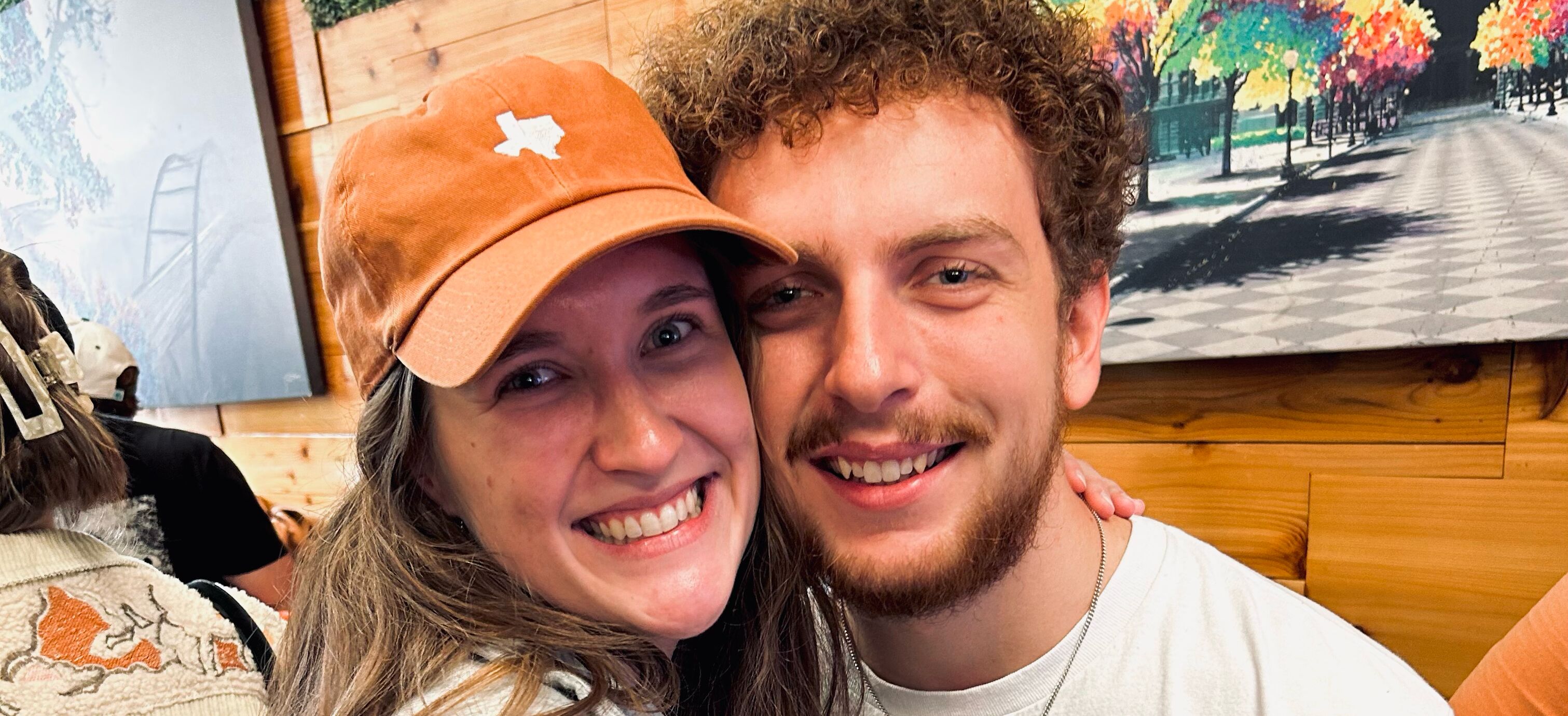Picture of “We’re going to be best friends”
