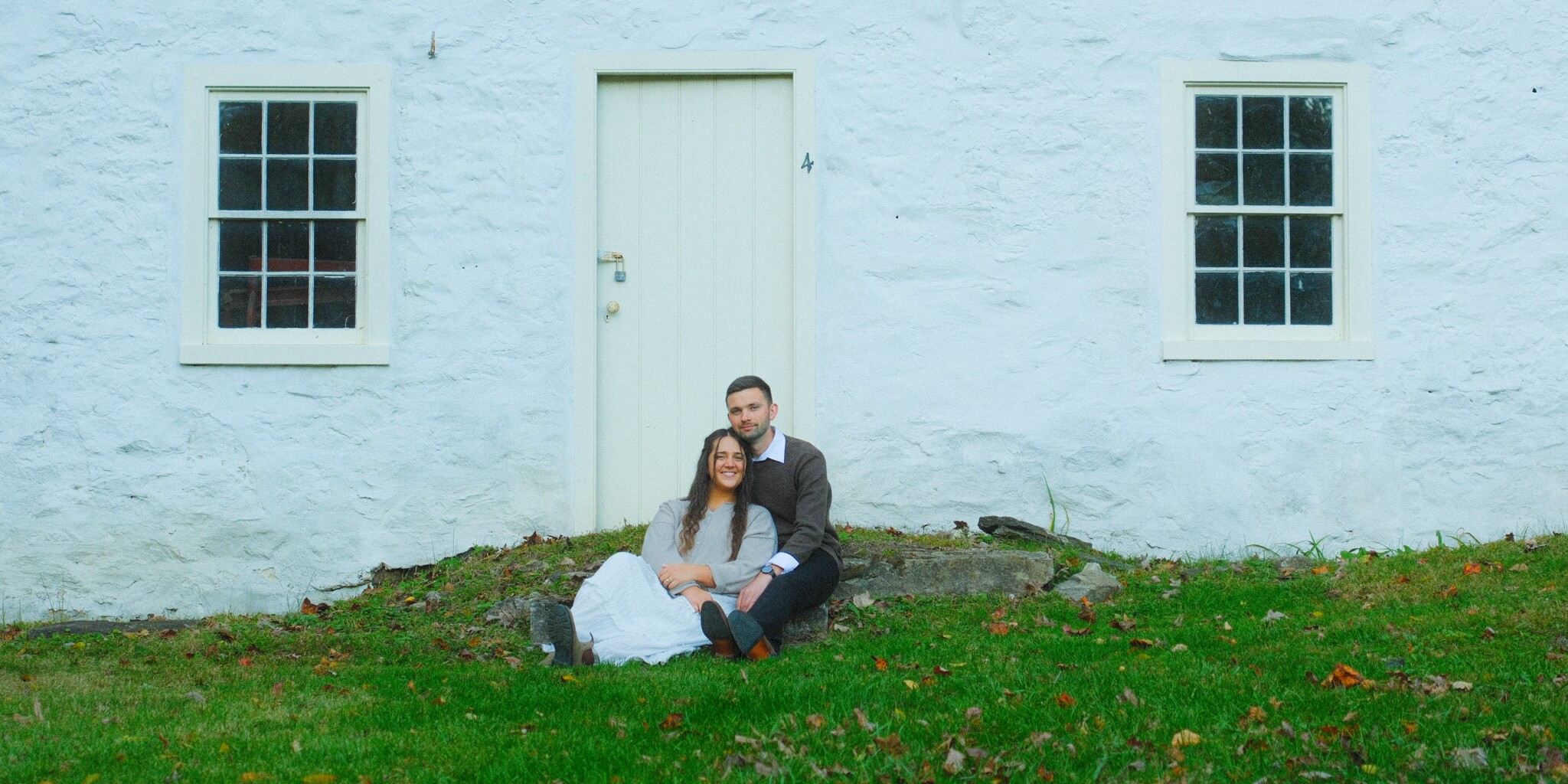 Daniel Jay & Fannie Home Page Banner