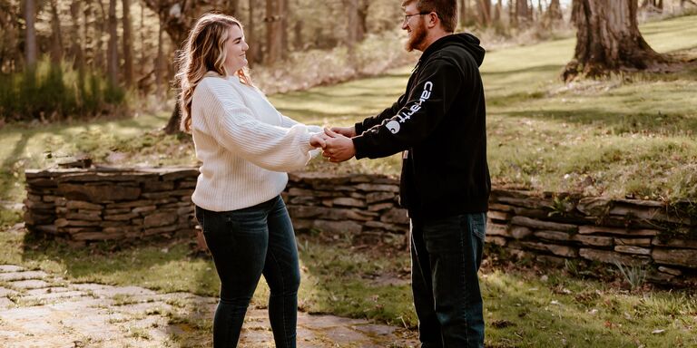 Jack & Abbie Home Page Banner