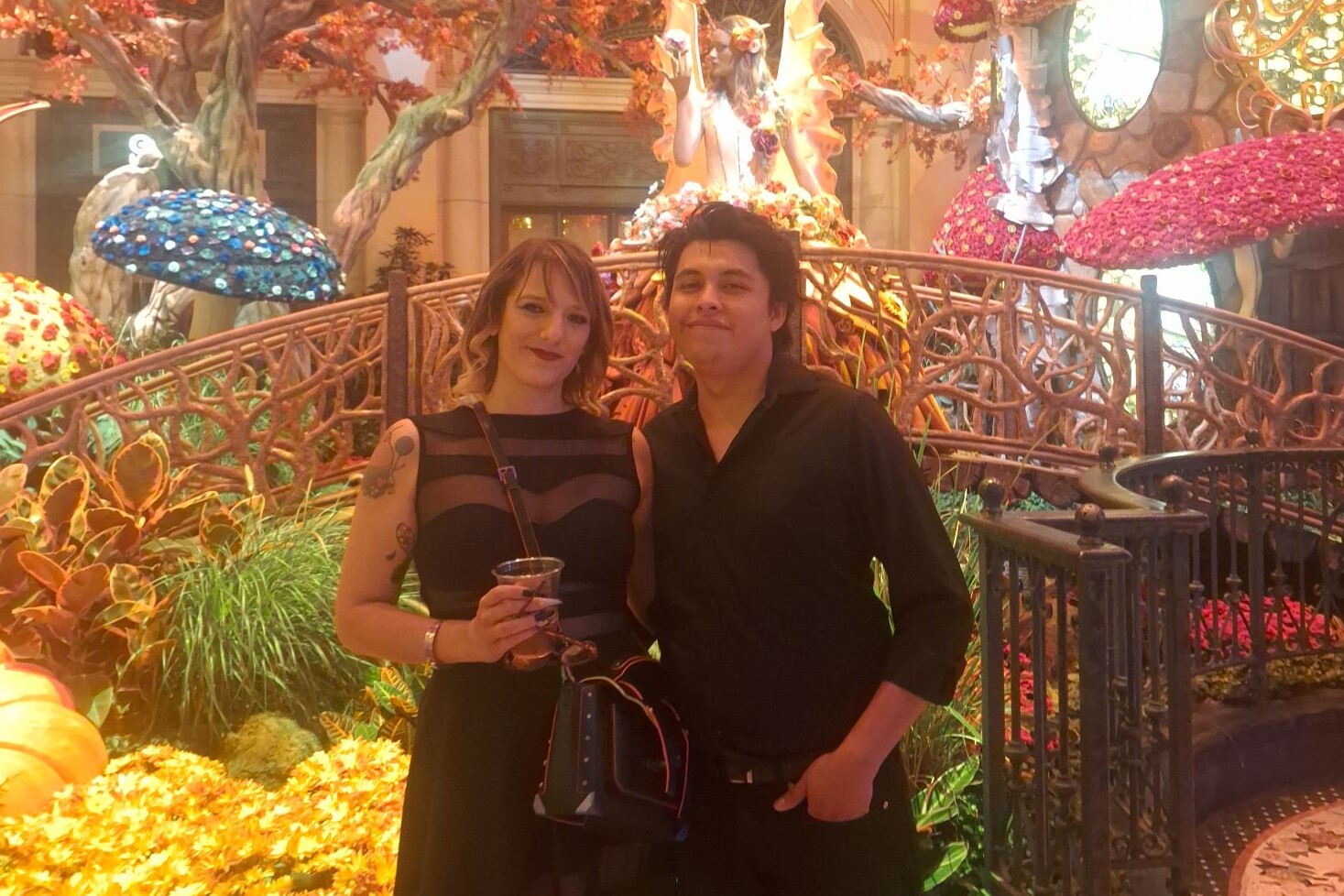 Jennifer & Jorge Home Page Banner