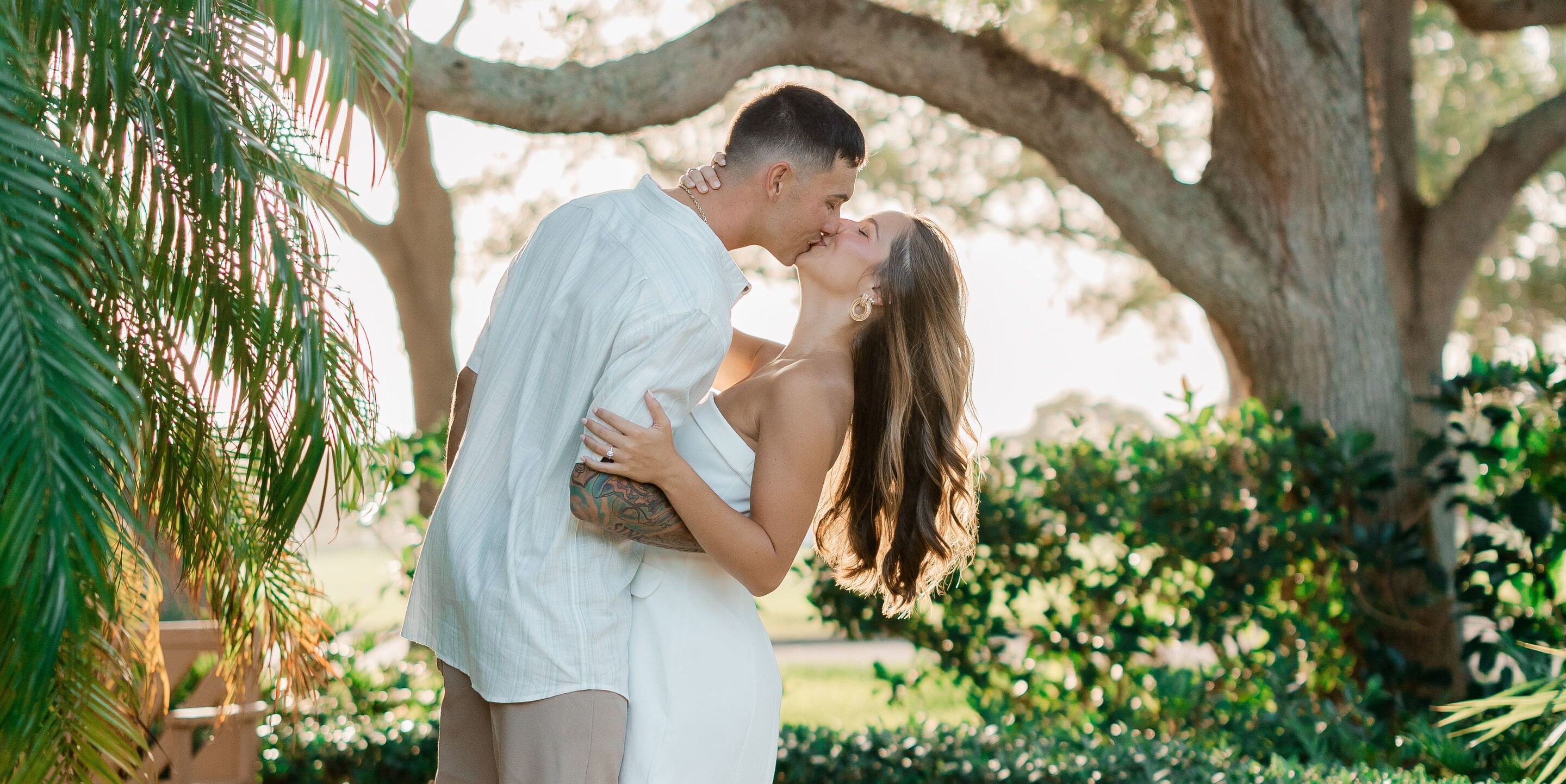 Abi & Jacob Home Page Banner