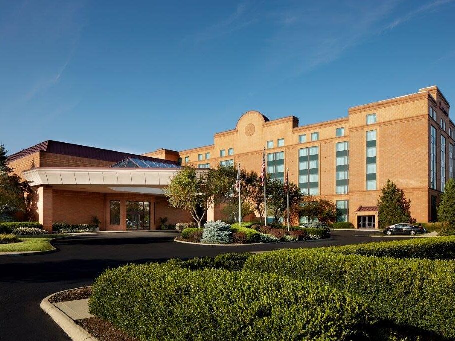 Picture of Marriott Columbus Northwest