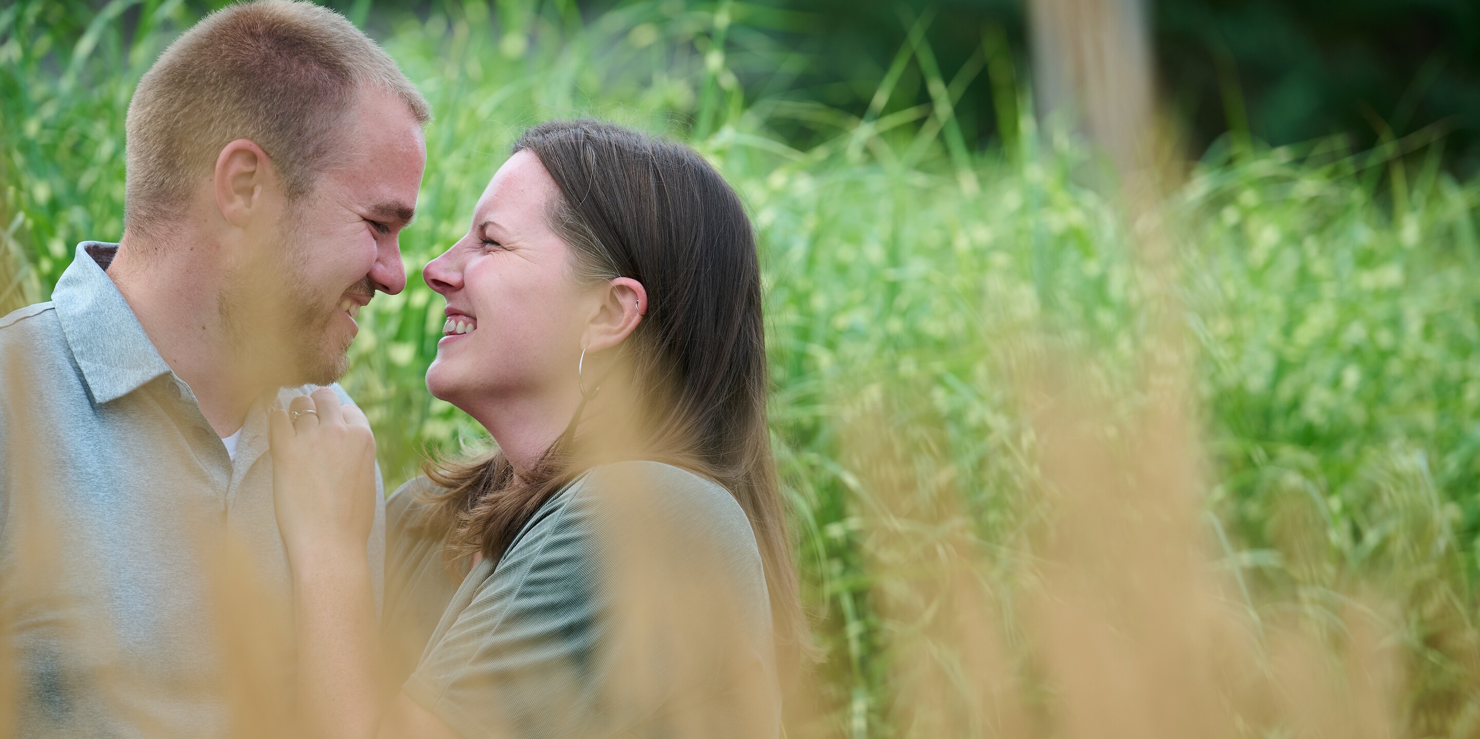 Michelle & Michael Home Page Banner