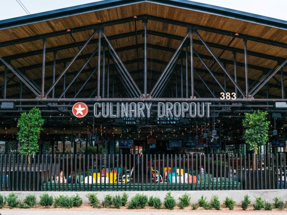 Picture of Culinary Dropout