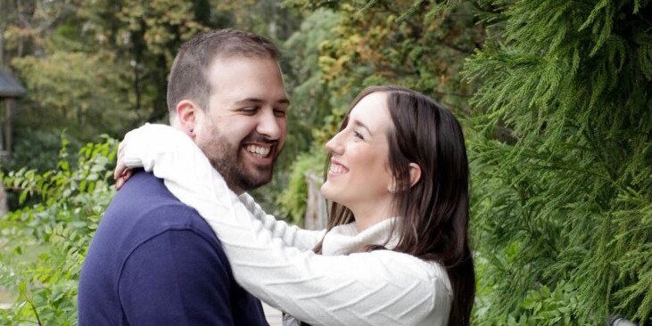 Kelly & Brian Home Page Banner
