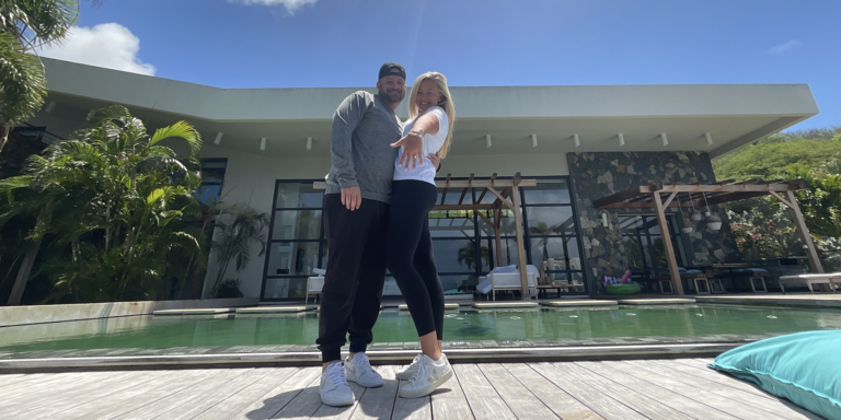 Meghan Linville & Corey Kessler Home Page Banner