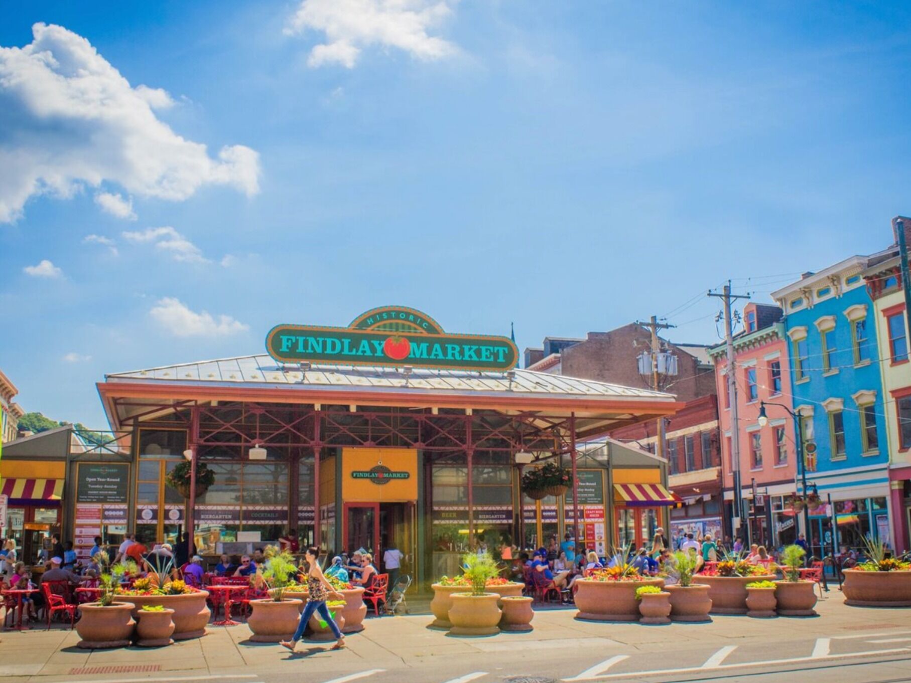 Picture of Findlay Market