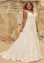Maggie Sottero TAMIRYS A-Line Wedding Dress - thumbnail - 7