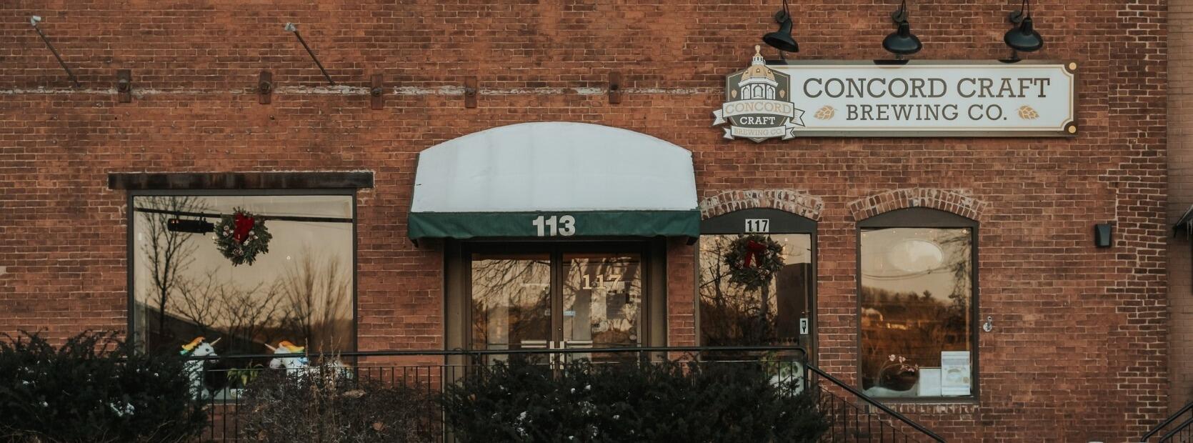 Picture of Concord Craft Brewing