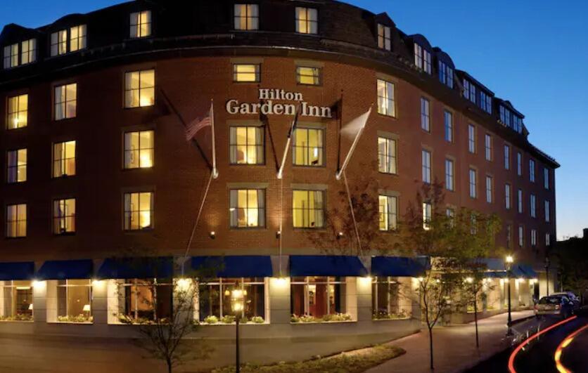 Picture of Hilton Garden Inn Portsmouth Downtown
