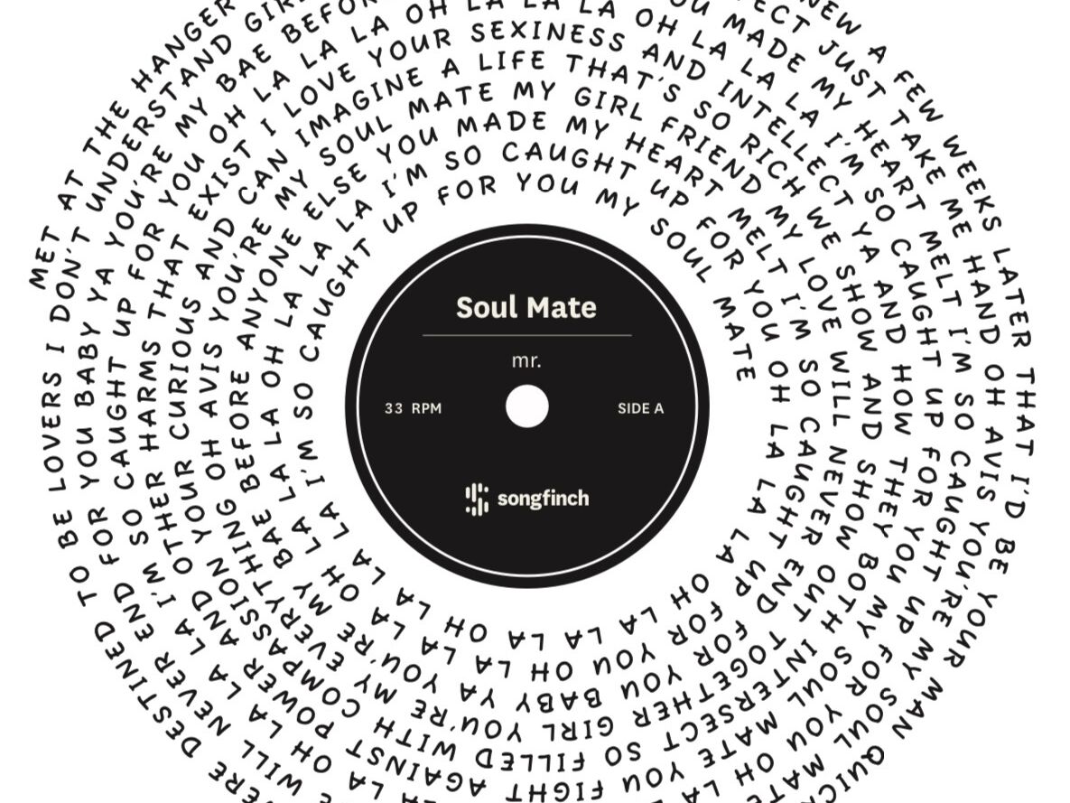 Picture of Soul Mate